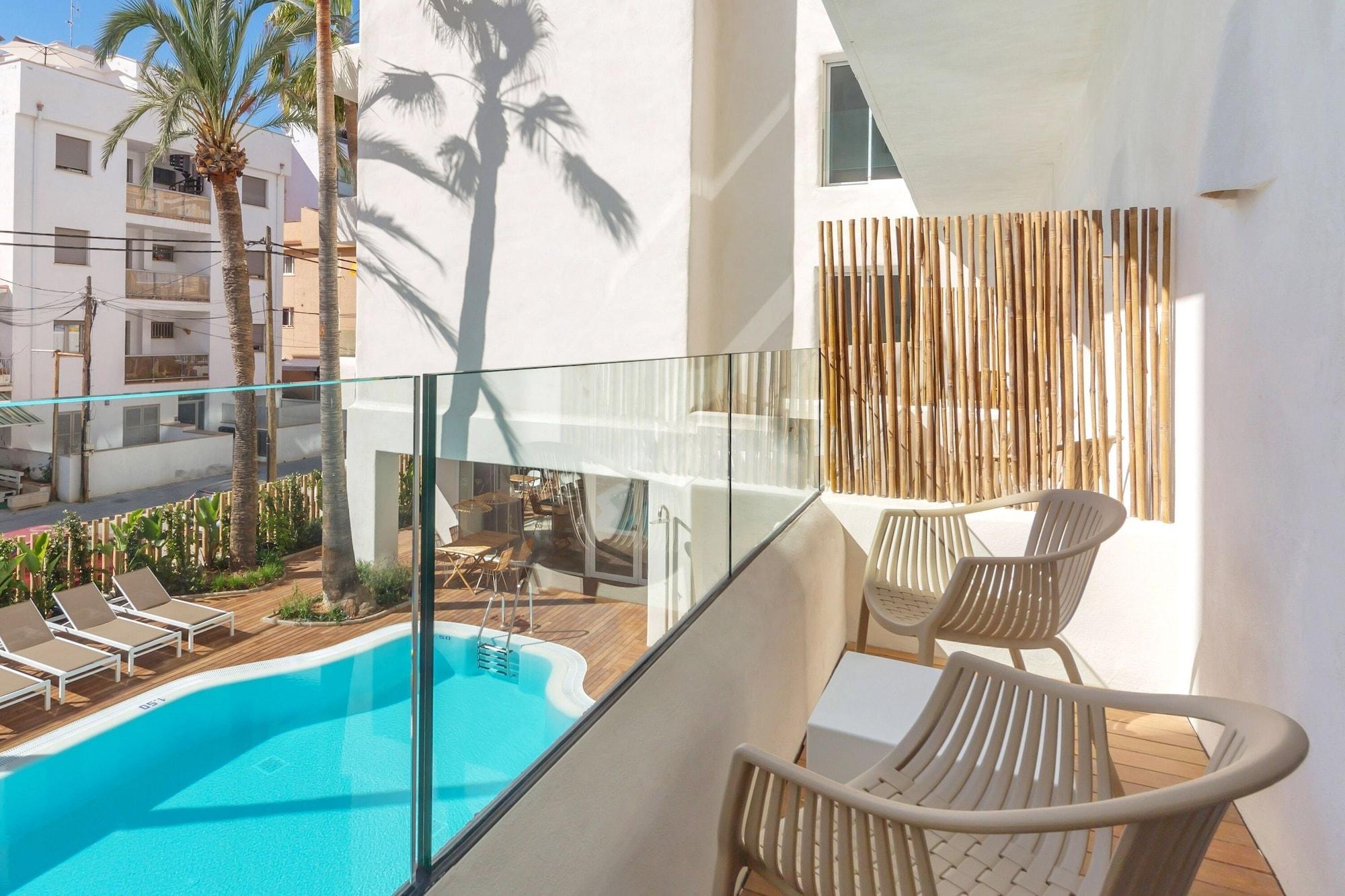 Hm Alma Beach - Adults Only Can Pastilla  Εξωτερικό φωτογραφία