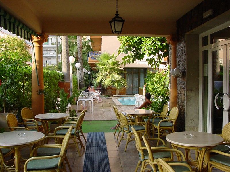 Hm Alma Beach - Adults Only Can Pastilla  Εξωτερικό φωτογραφία
