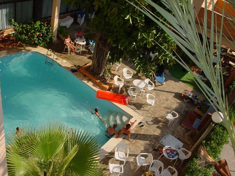 Hm Alma Beach - Adults Only Can Pastilla  Εξωτερικό φωτογραφία
