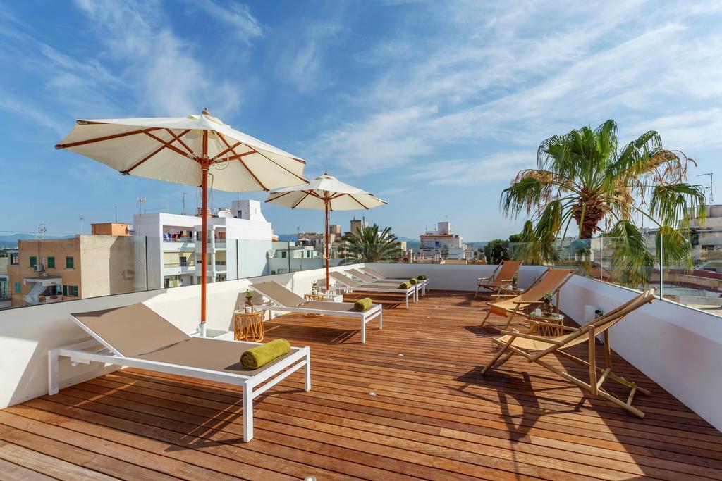 Hm Alma Beach - Adults Only Can Pastilla  Εξωτερικό φωτογραφία