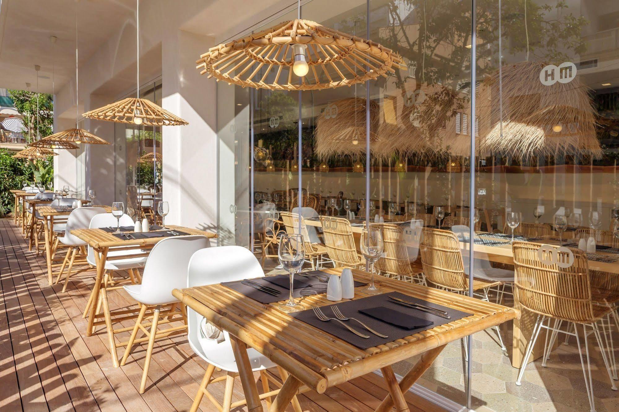 Hm Alma Beach - Adults Only Can Pastilla  Εξωτερικό φωτογραφία