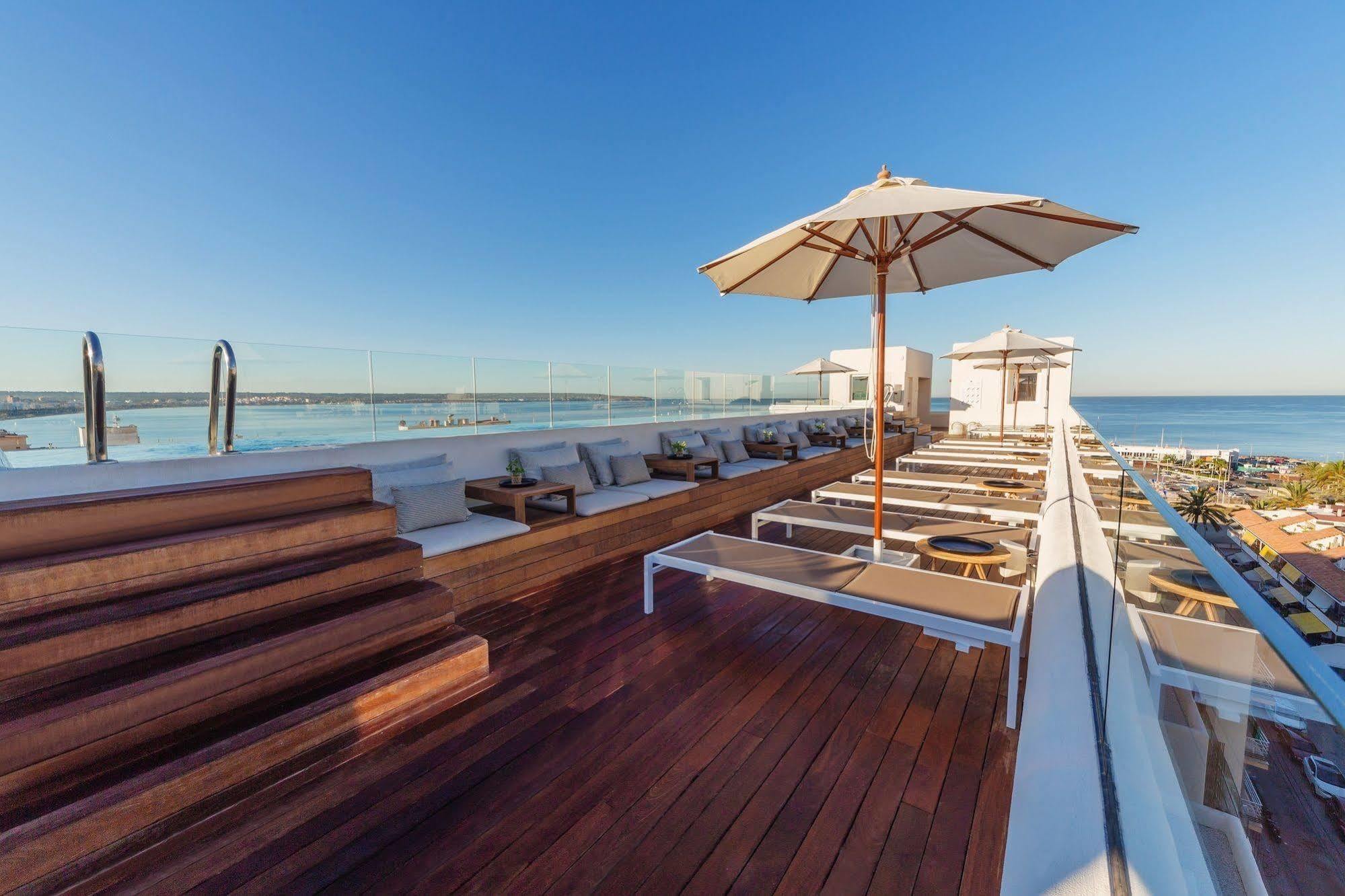Hm Alma Beach - Adults Only Can Pastilla  Εξωτερικό φωτογραφία